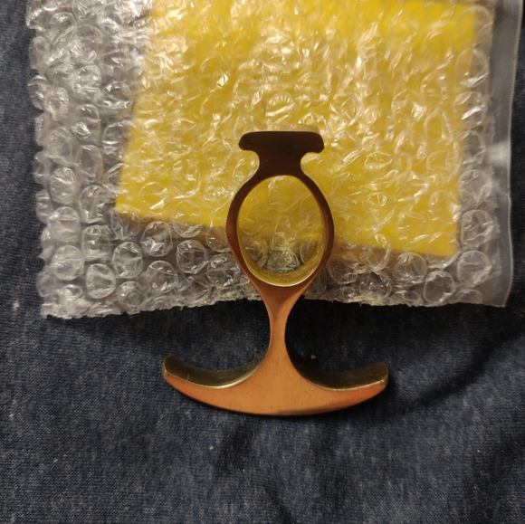 Genuine Brass Personal defence tool - Picture 2 of 5